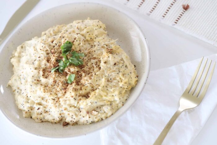 Poppyseed Chicken