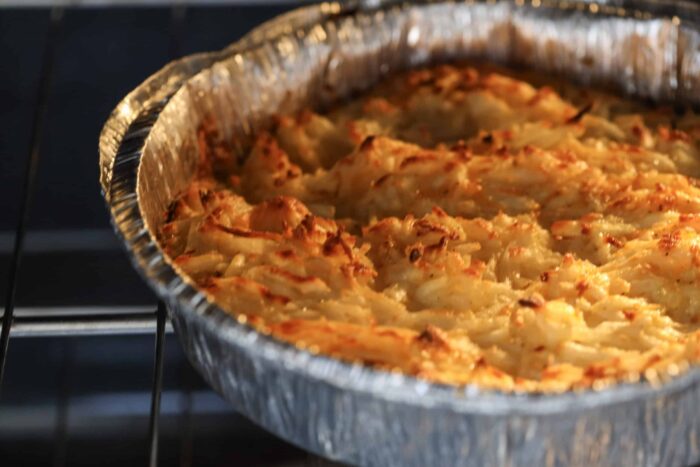 Gourmet Potatoes